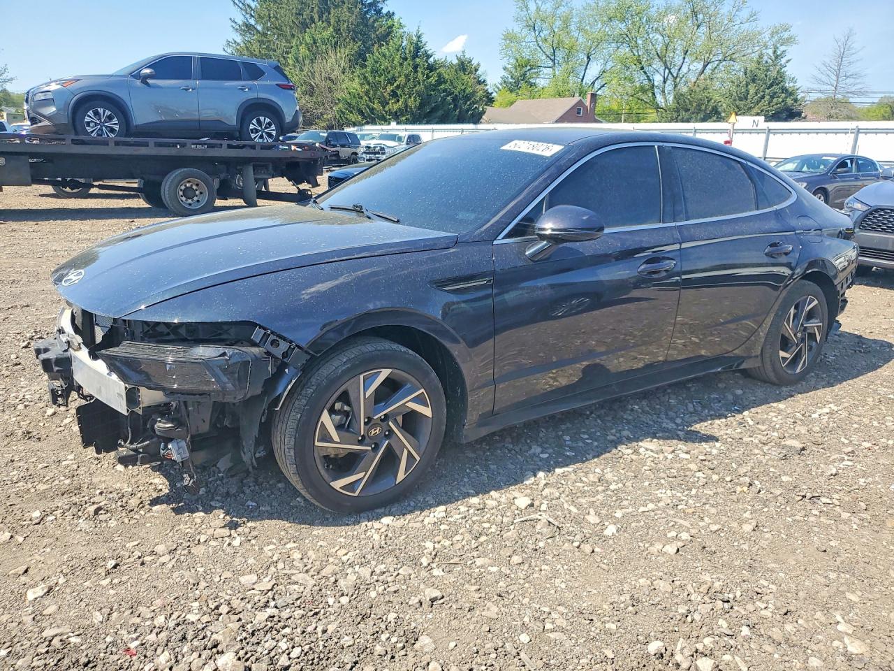 2025 HYUNDAI SONATA