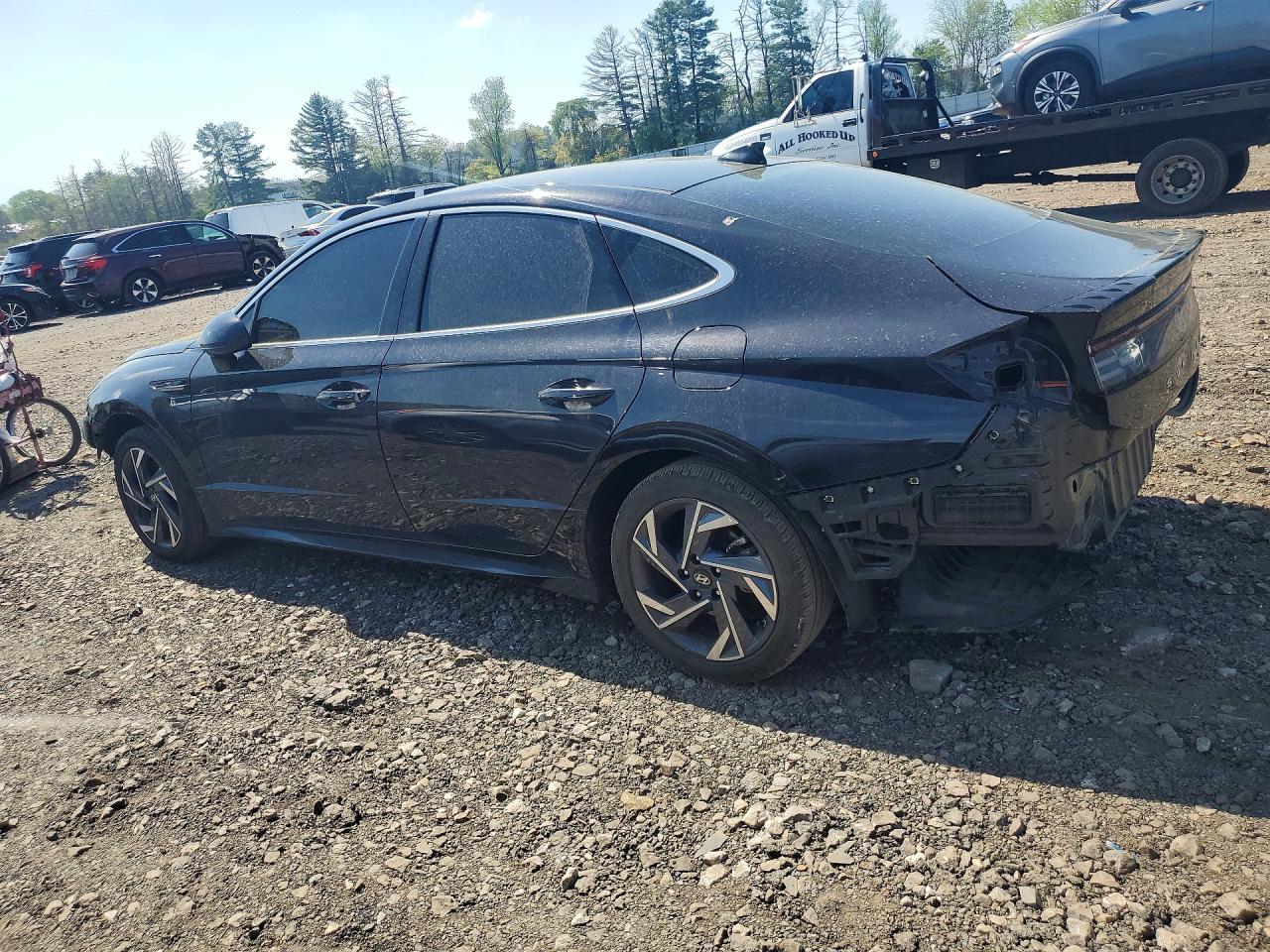 2025 HYUNDAI SONATA SEL photo 2