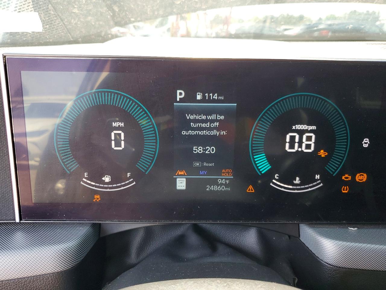 2025 HYUNDAI SONATA SEL photo 9