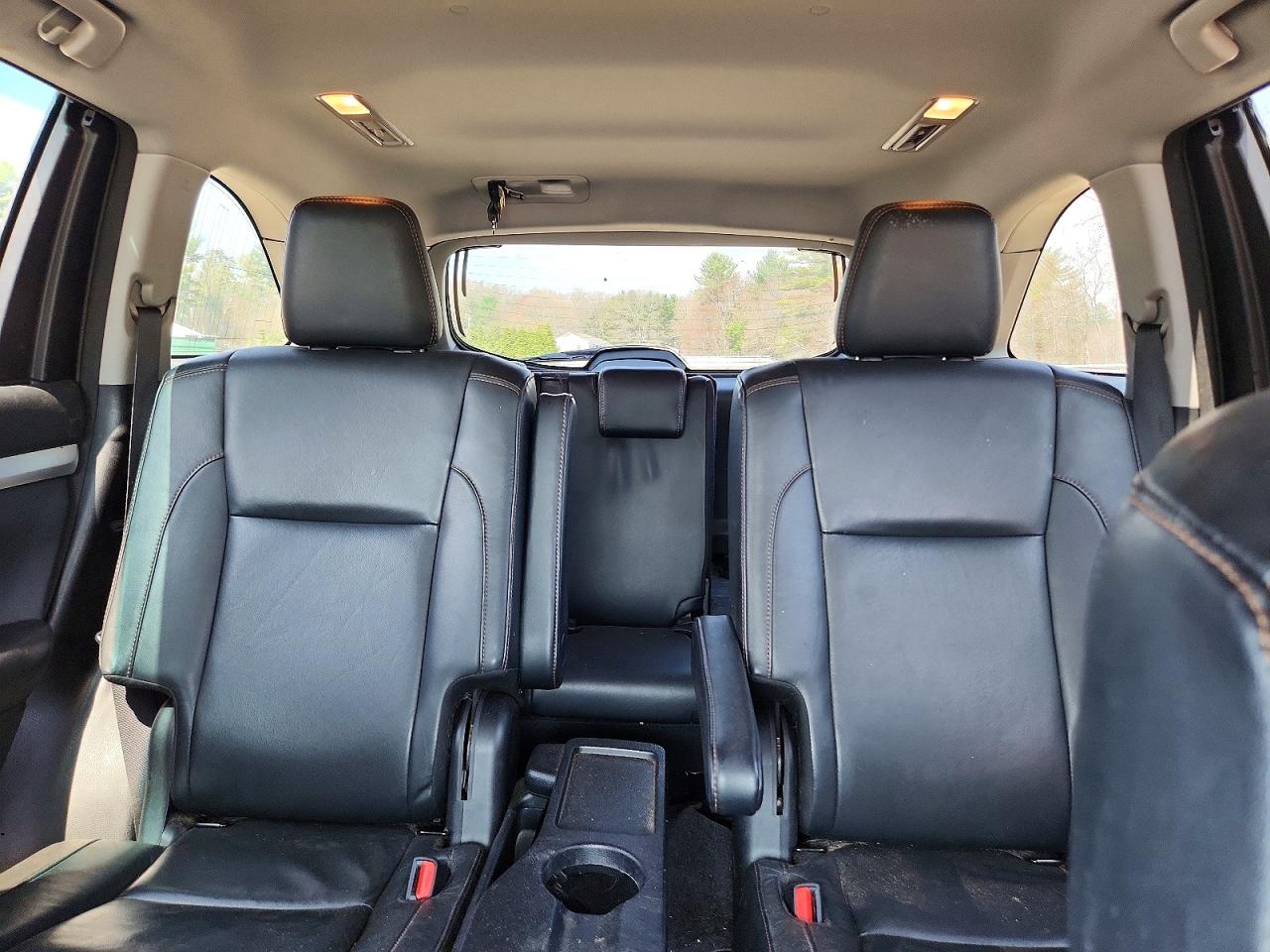 2018 TOYOTA HIGHLANDER XLE photo 19