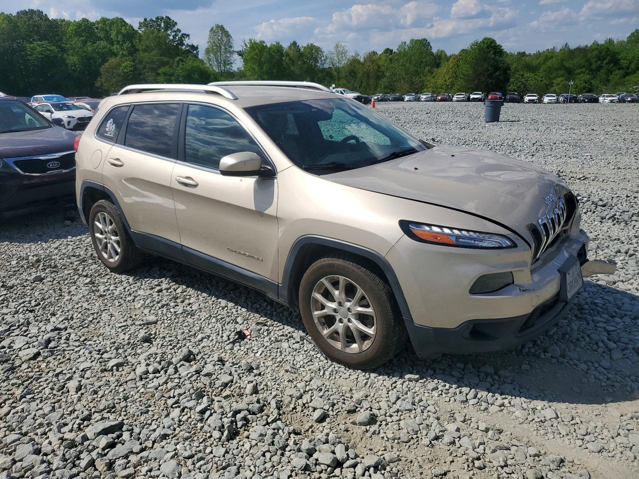 2015 JEEP CHEROKEE LATITUDE photo 10