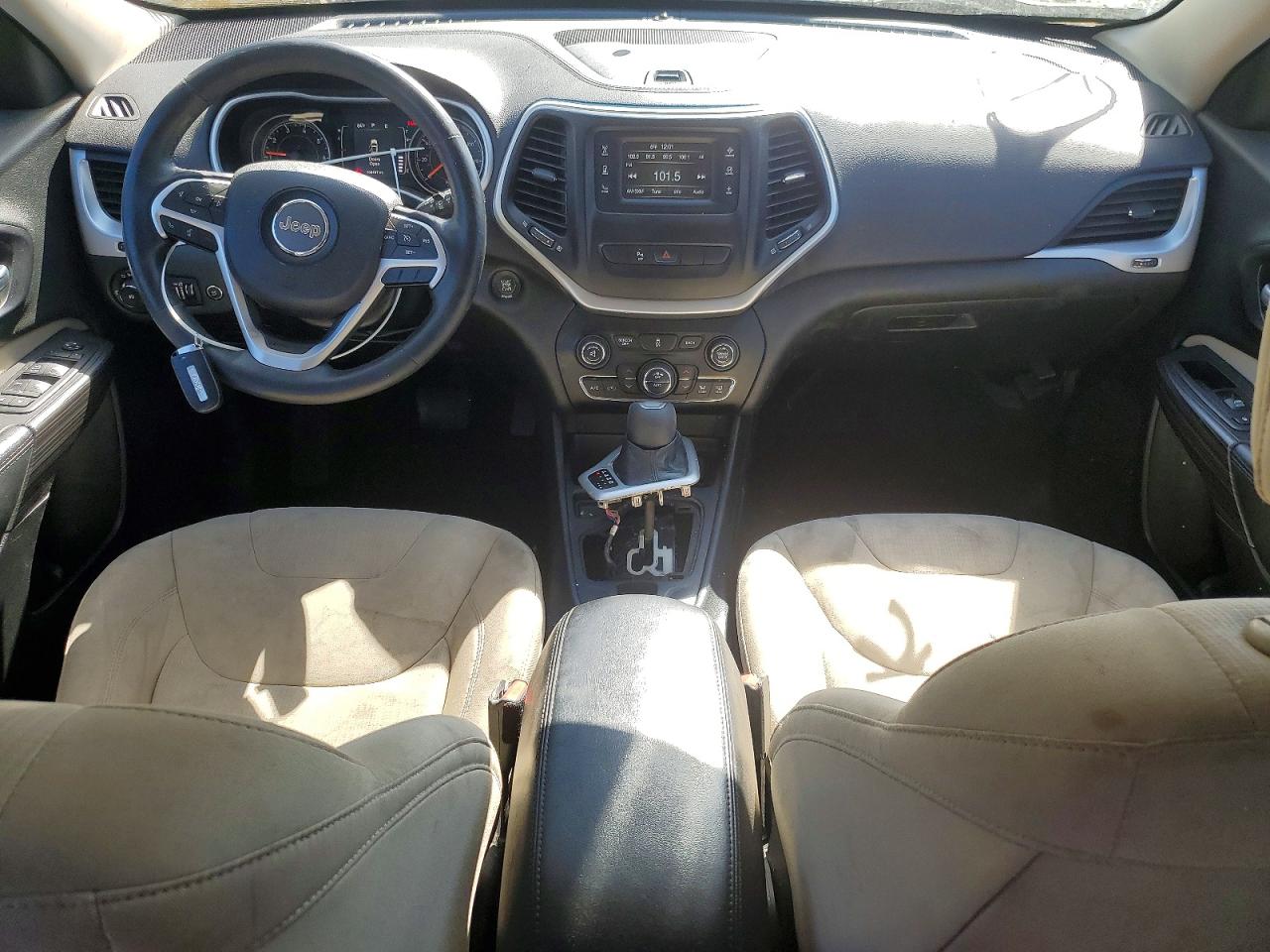 2015 JEEP CHEROKEE LATITUDE photo 22