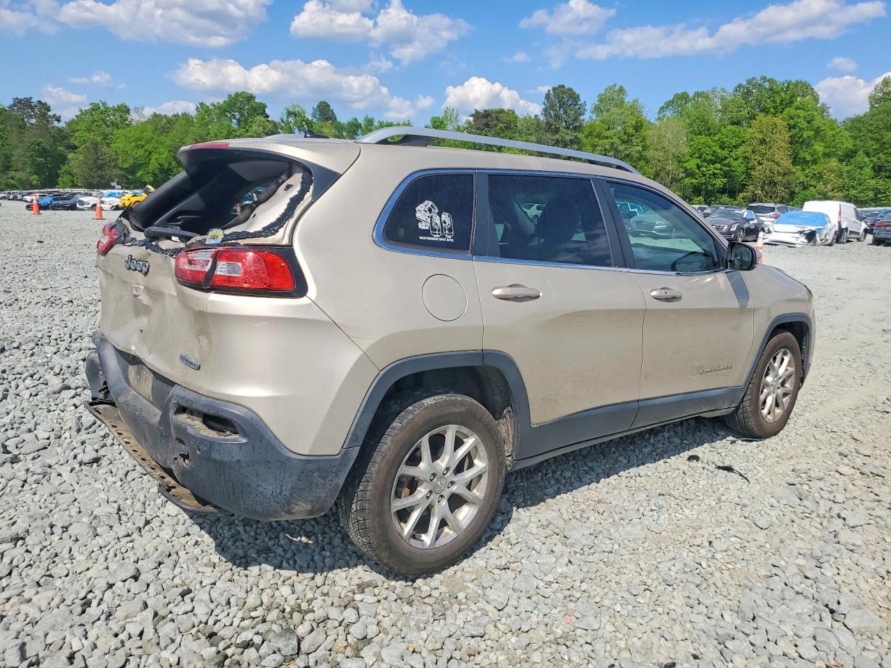 2015 JEEP CHEROKEE LATITUDE photo 7
