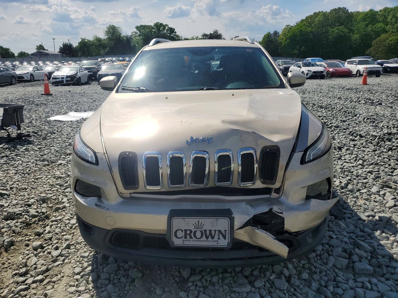 2015 JEEP CHEROKEE LATITUDE photo 13