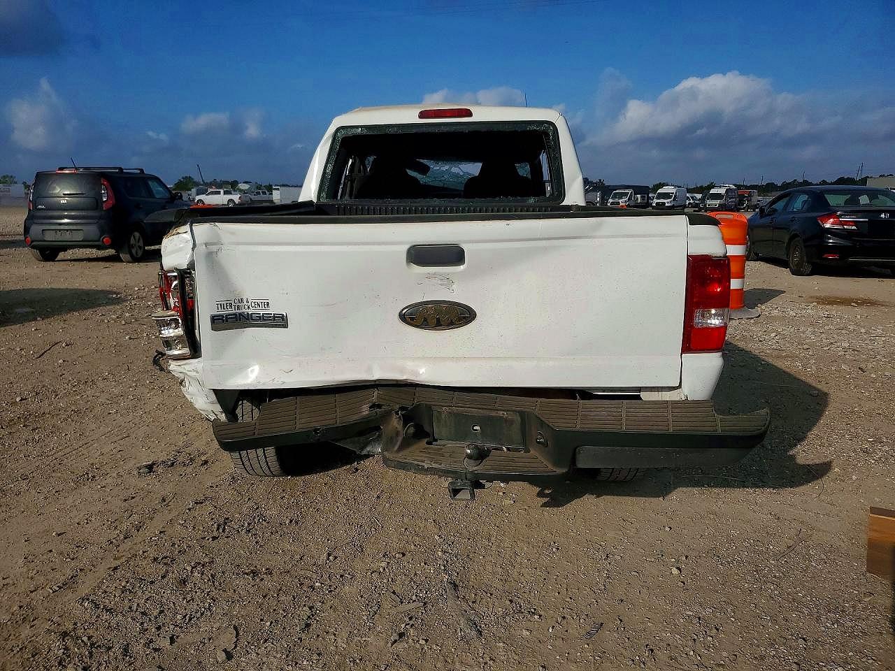 2006 FORD RANGER SUPER CAB photo 6