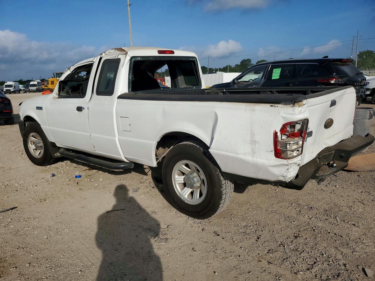 2006 FORD RANGER SUPER CAB photo 2