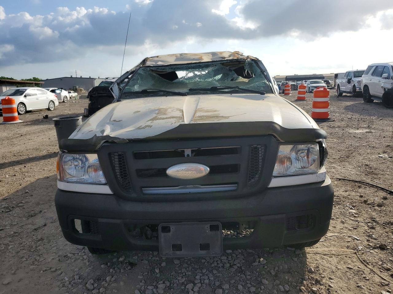 2006 FORD RANGER SUPER CAB photo 5
