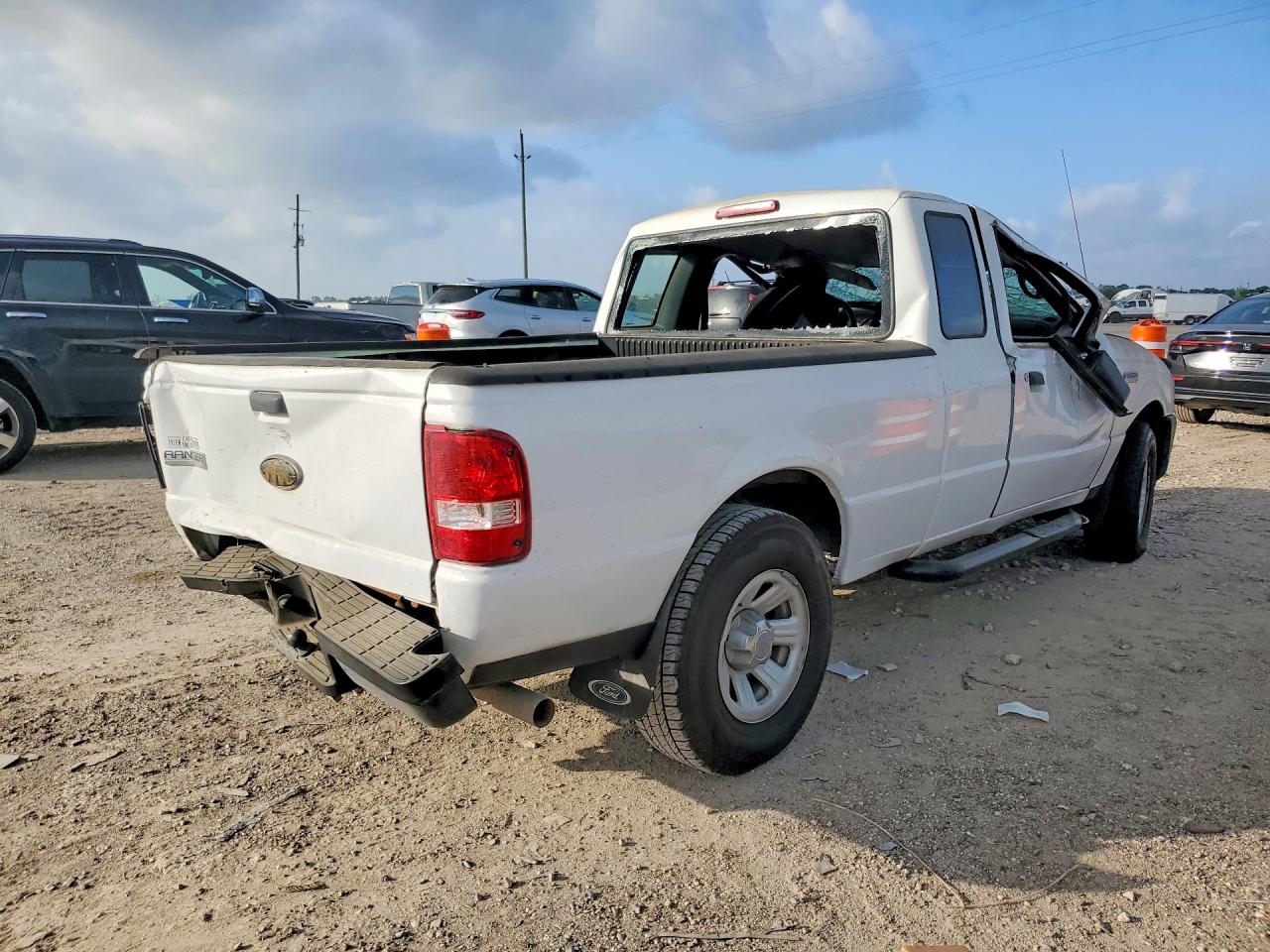 2006 FORD RANGER SUPER CAB photo 3