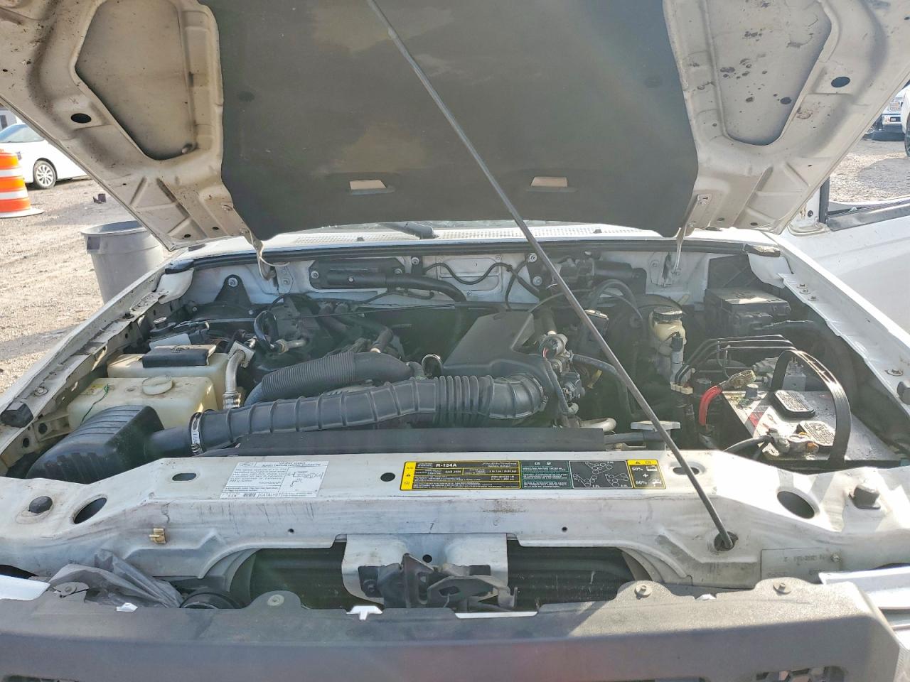 2006 FORD RANGER SUPER CAB photo 11