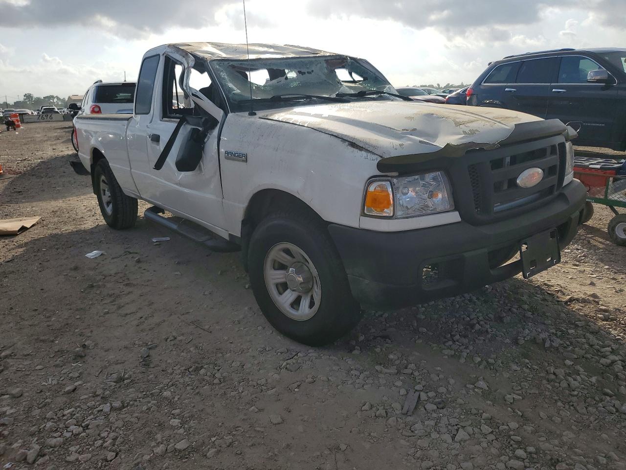 2006 FORD RANGER SUPER CAB photo 4
