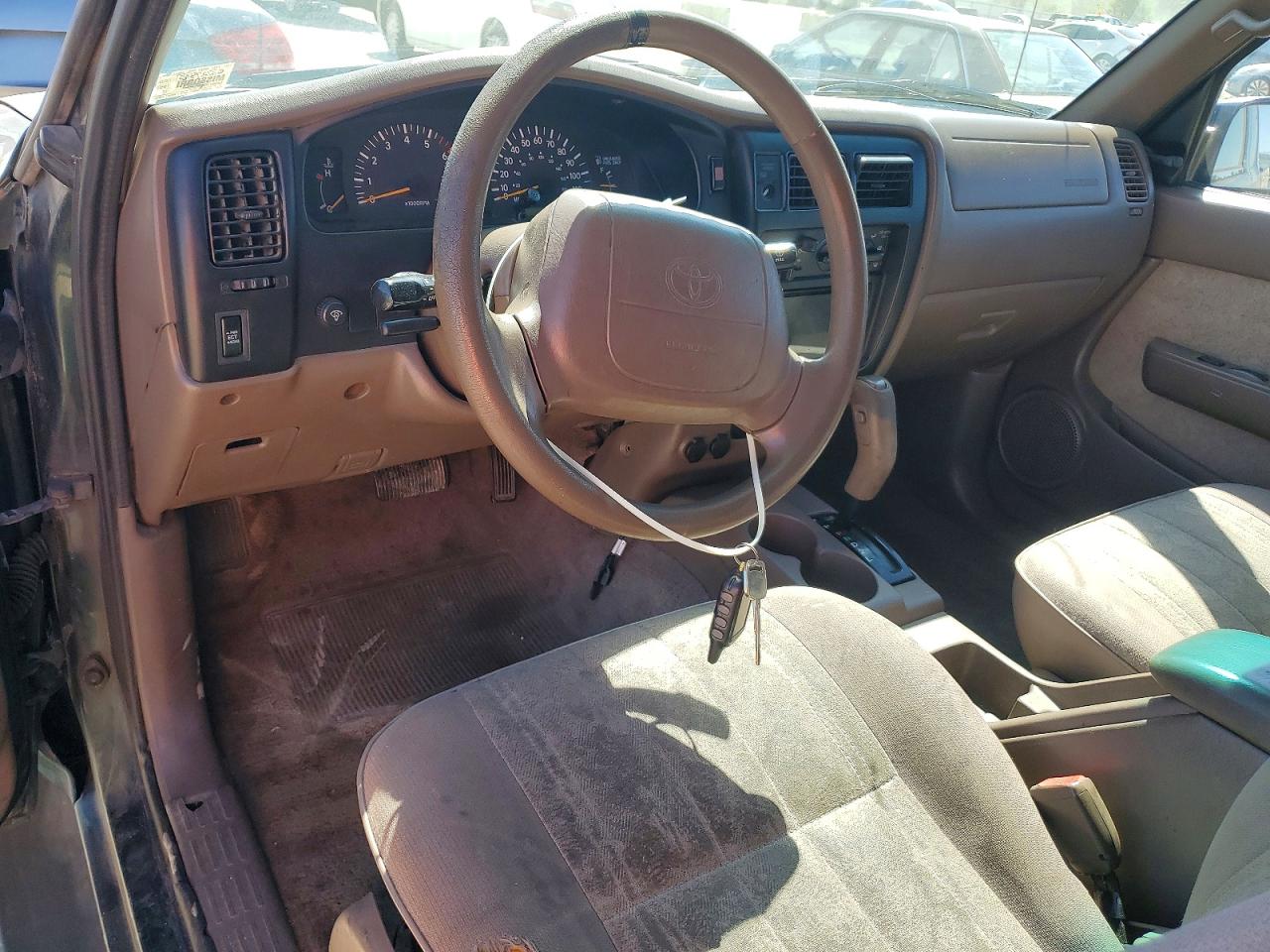 2000 TOYOTA TACOMA XTRACAB PRERUNNER photo 15