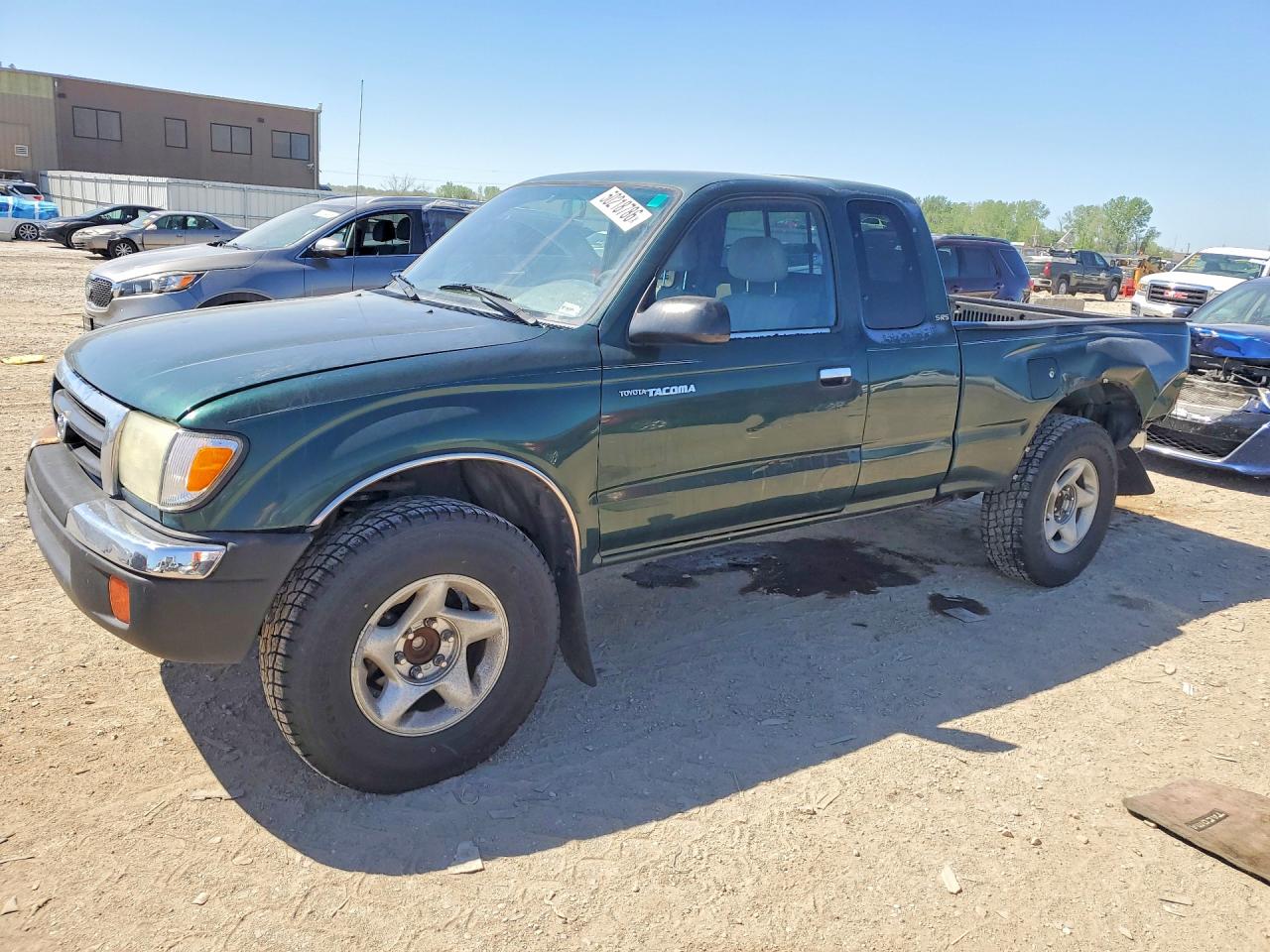 2000 TOYOTA TACOMA