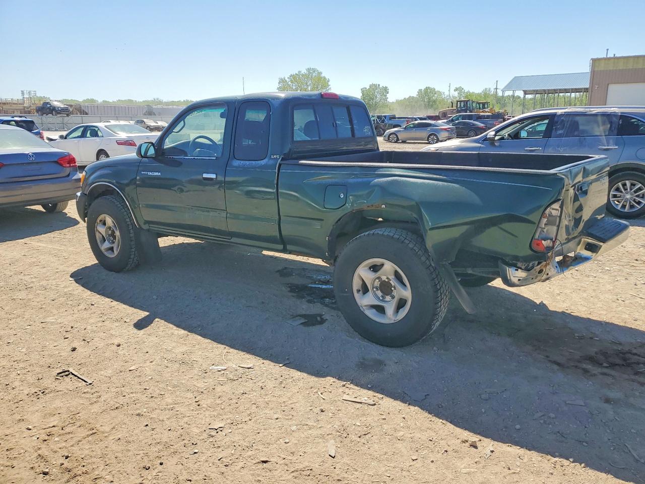 2000 TOYOTA TACOMA XTRACAB PRERUNNER photo 3