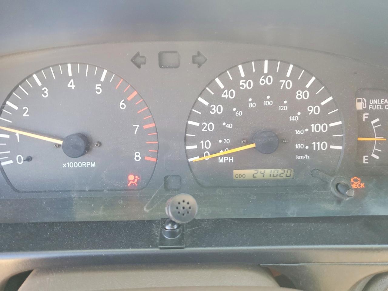 2000 TOYOTA TACOMA XTRACAB PRERUNNER photo 17
