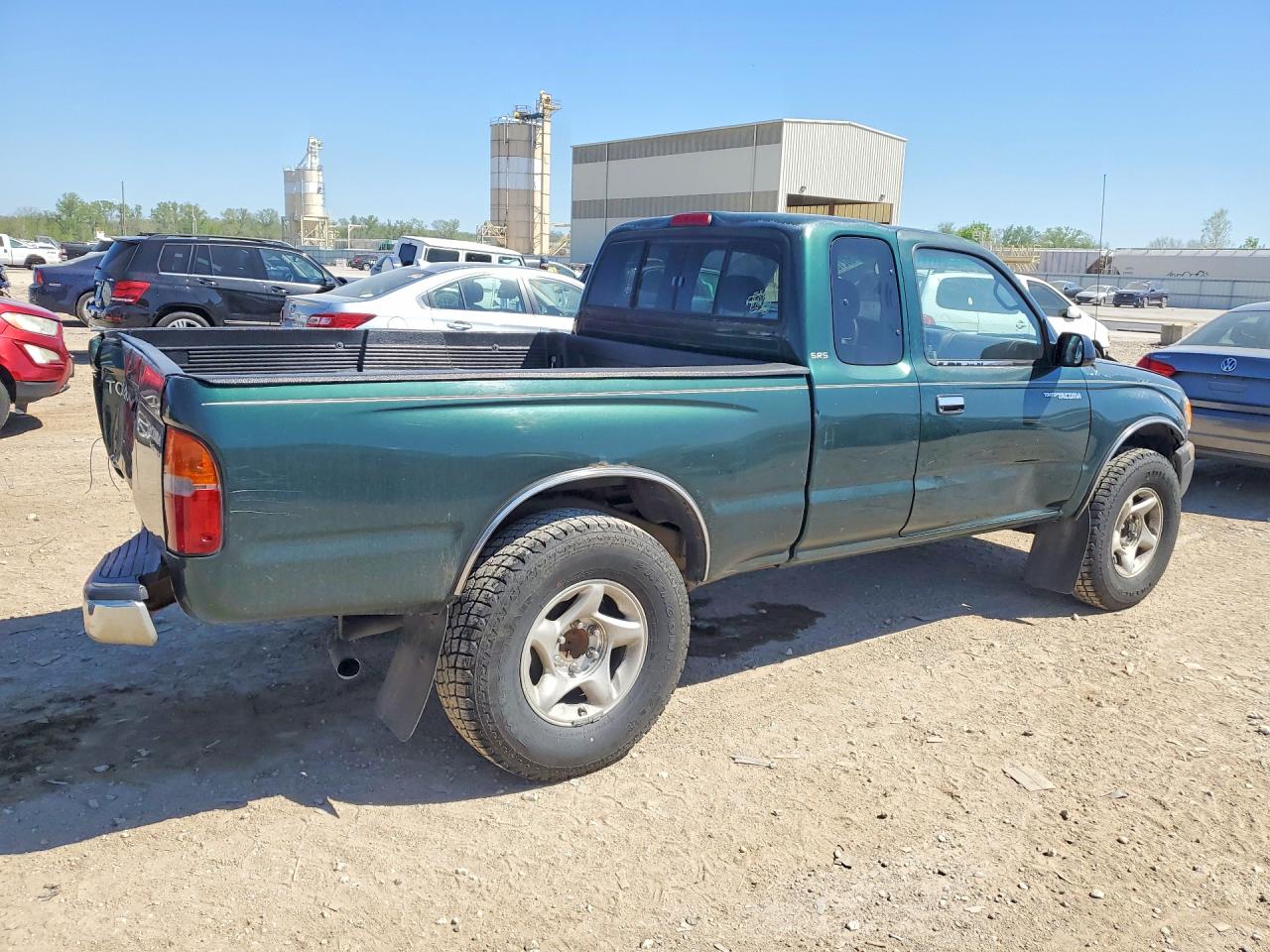 2000 TOYOTA TACOMA XTRACAB PRERUNNER photo 5
