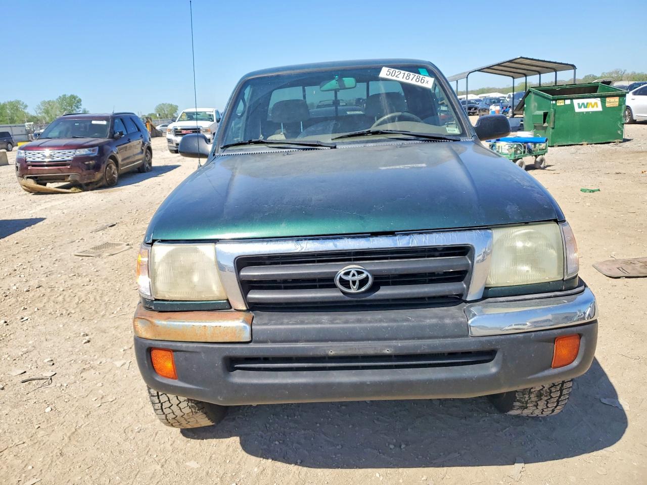 2000 TOYOTA TACOMA XTRACAB PRERUNNER photo 9