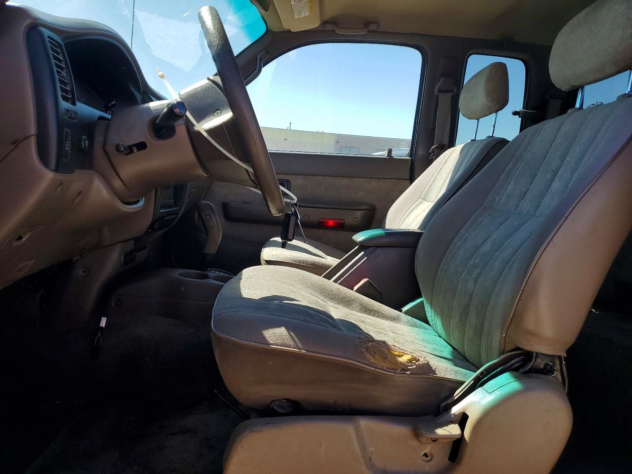 2000 TOYOTA TACOMA XTRACAB PRERUNNER photo 13