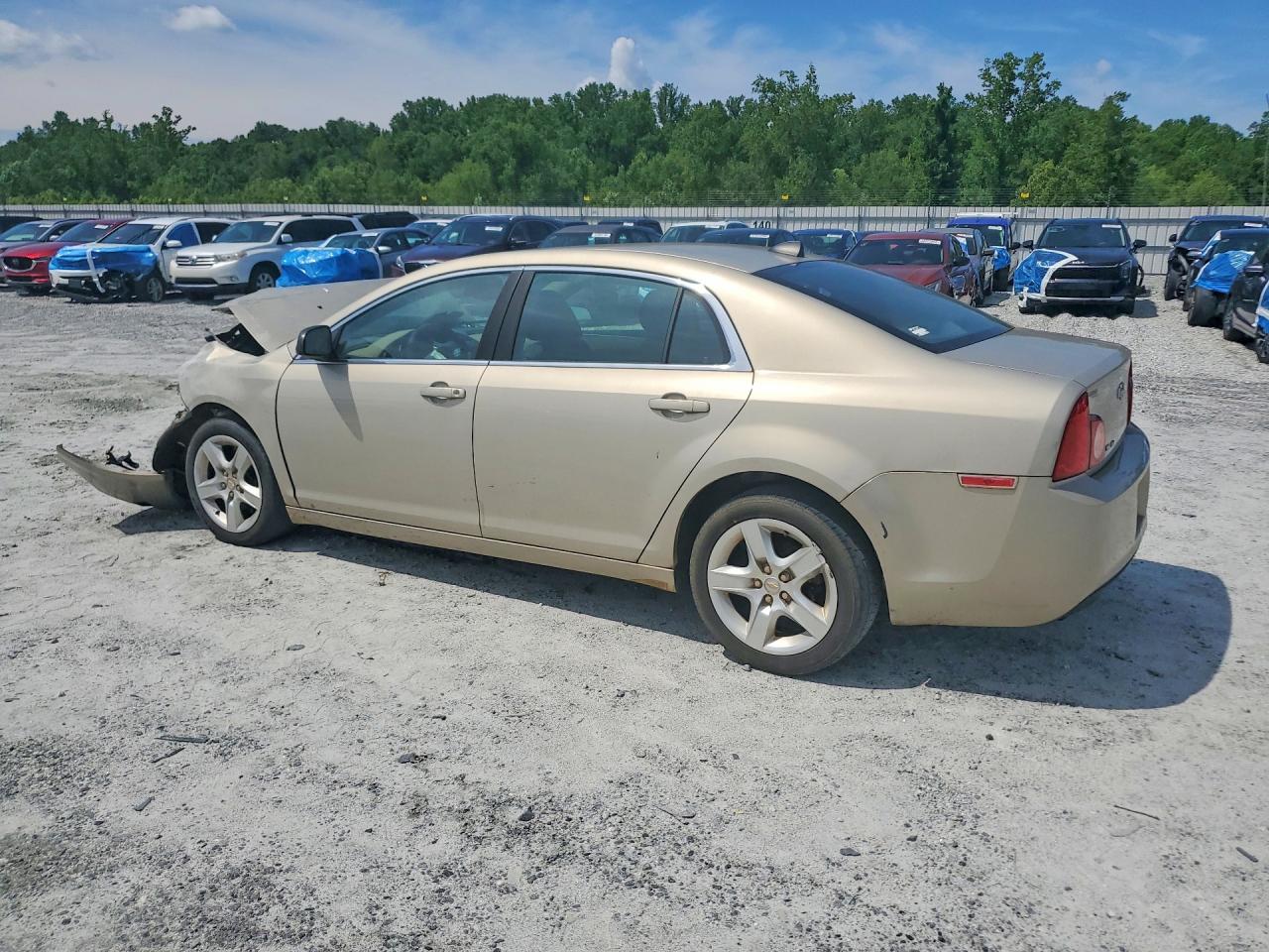 2012 CHEVROLET MALIBU LS photo 3