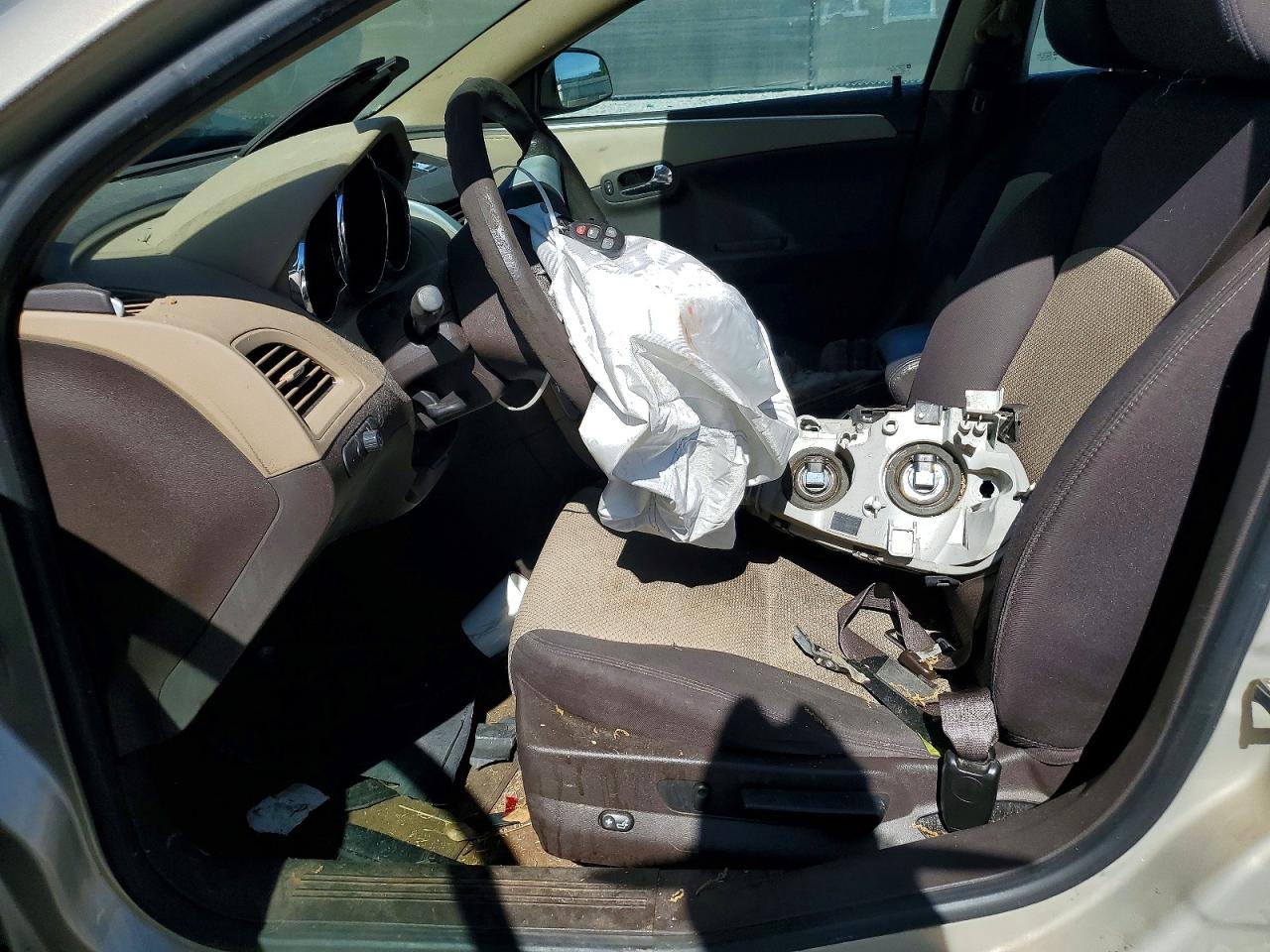 2012 CHEVROLET MALIBU LS photo 13
