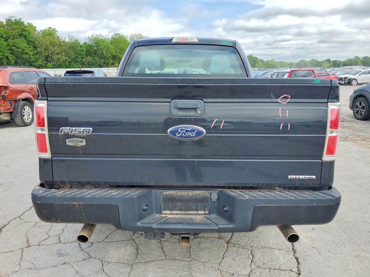 2013 FORD F150 SUPER CAB photo 16