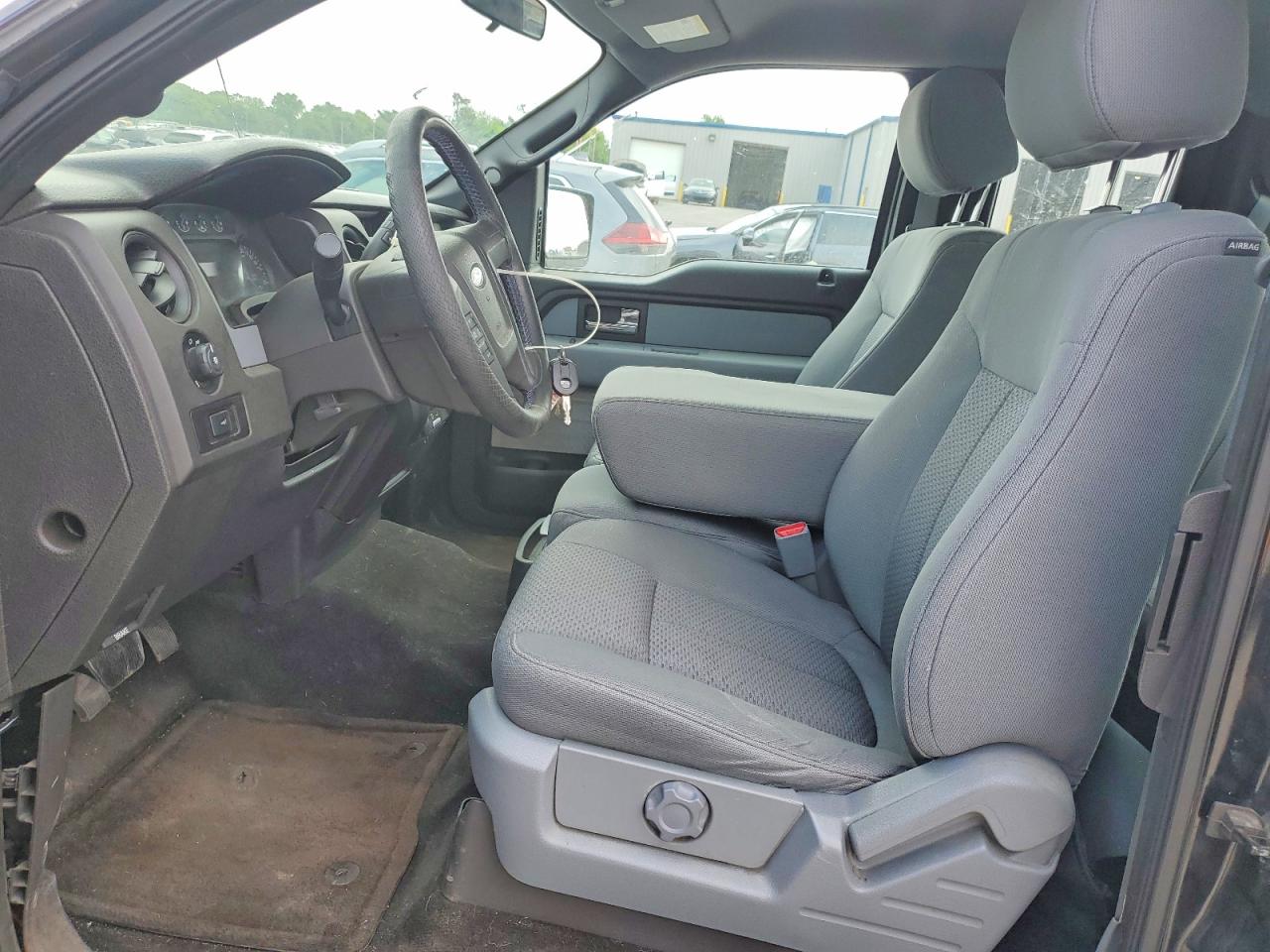 2013 FORD F150 SUPER CAB photo 19