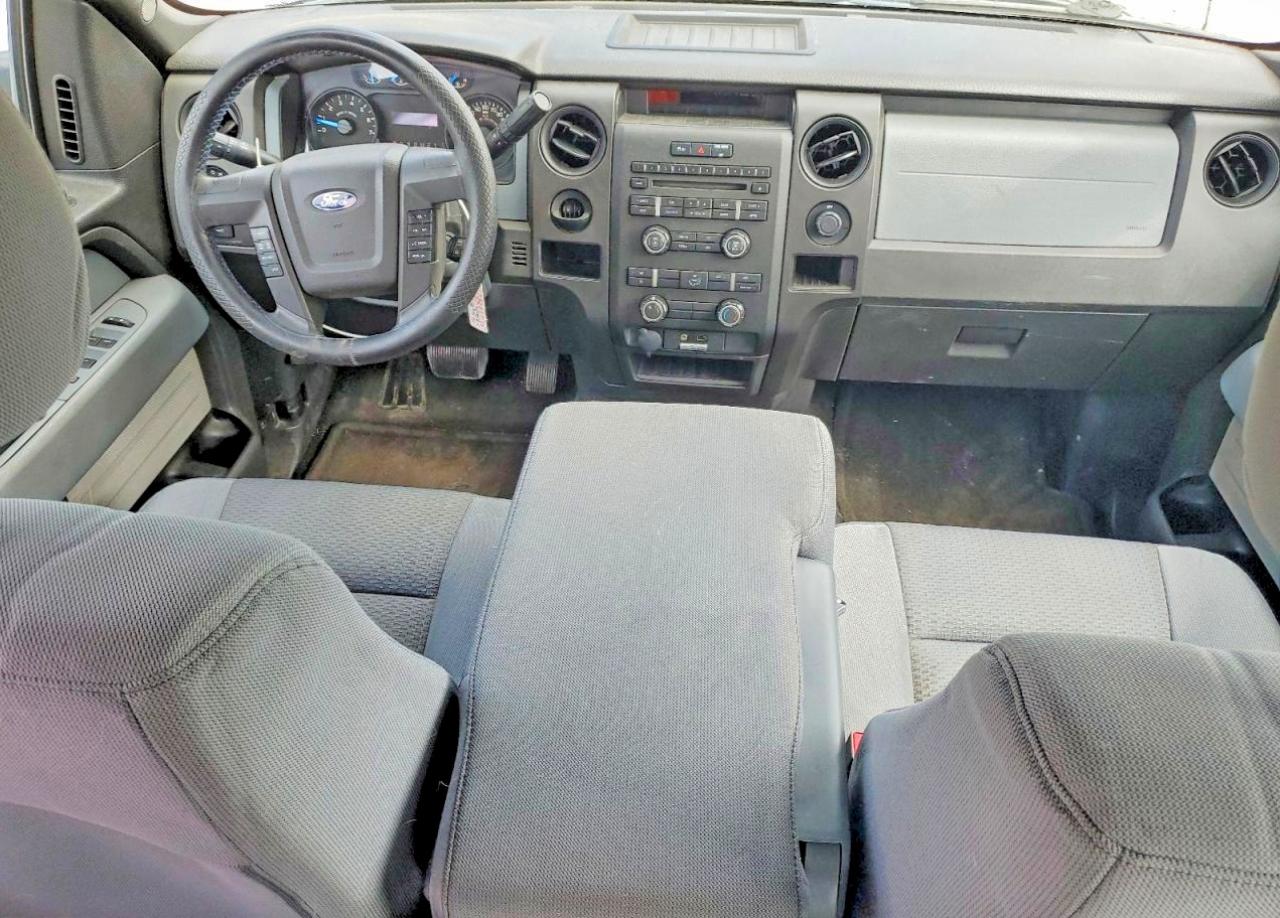 2013 FORD F150 SUPER CAB photo 22