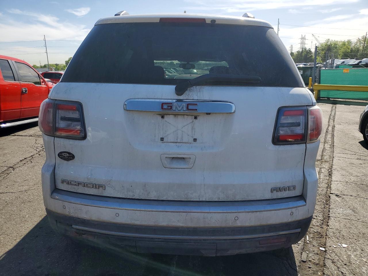 2016 GMC ACADIA SLT-1 photo 16
