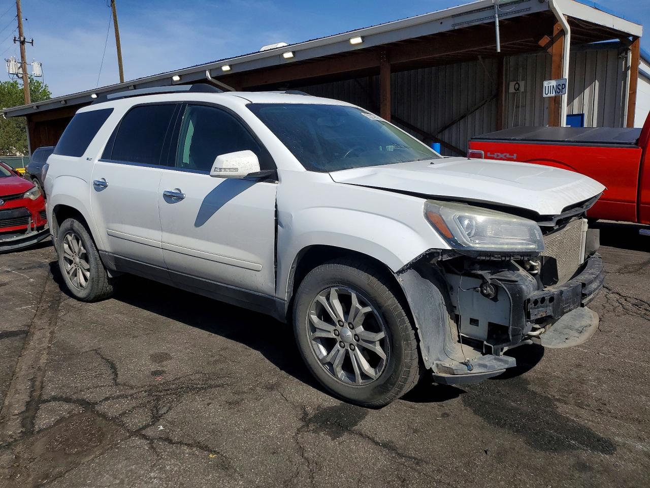 2016 GMC ACADIA SLT-1 photo 10
