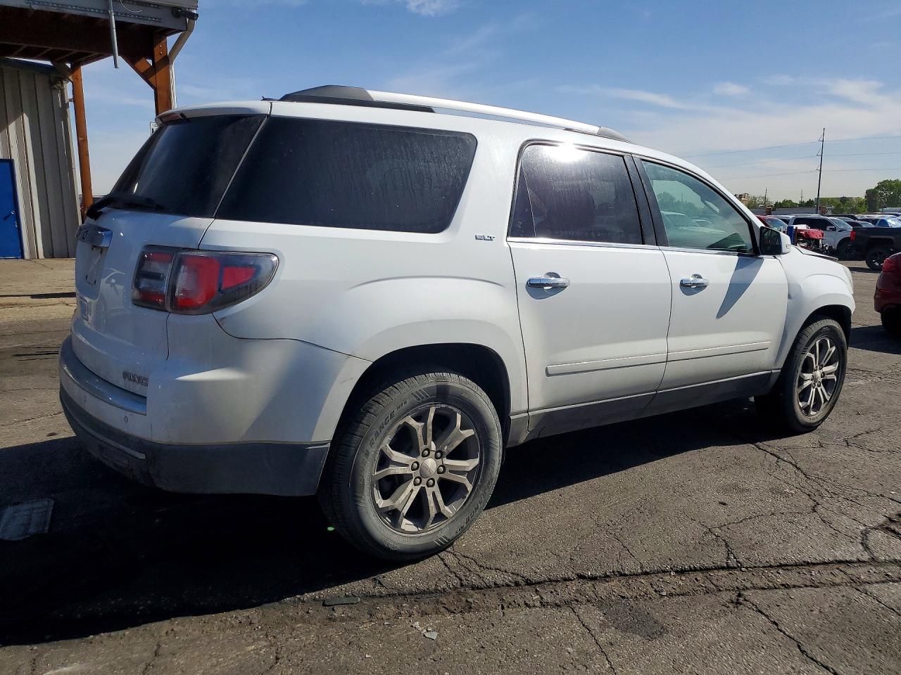 2016 GMC ACADIA SLT-1 photo 7