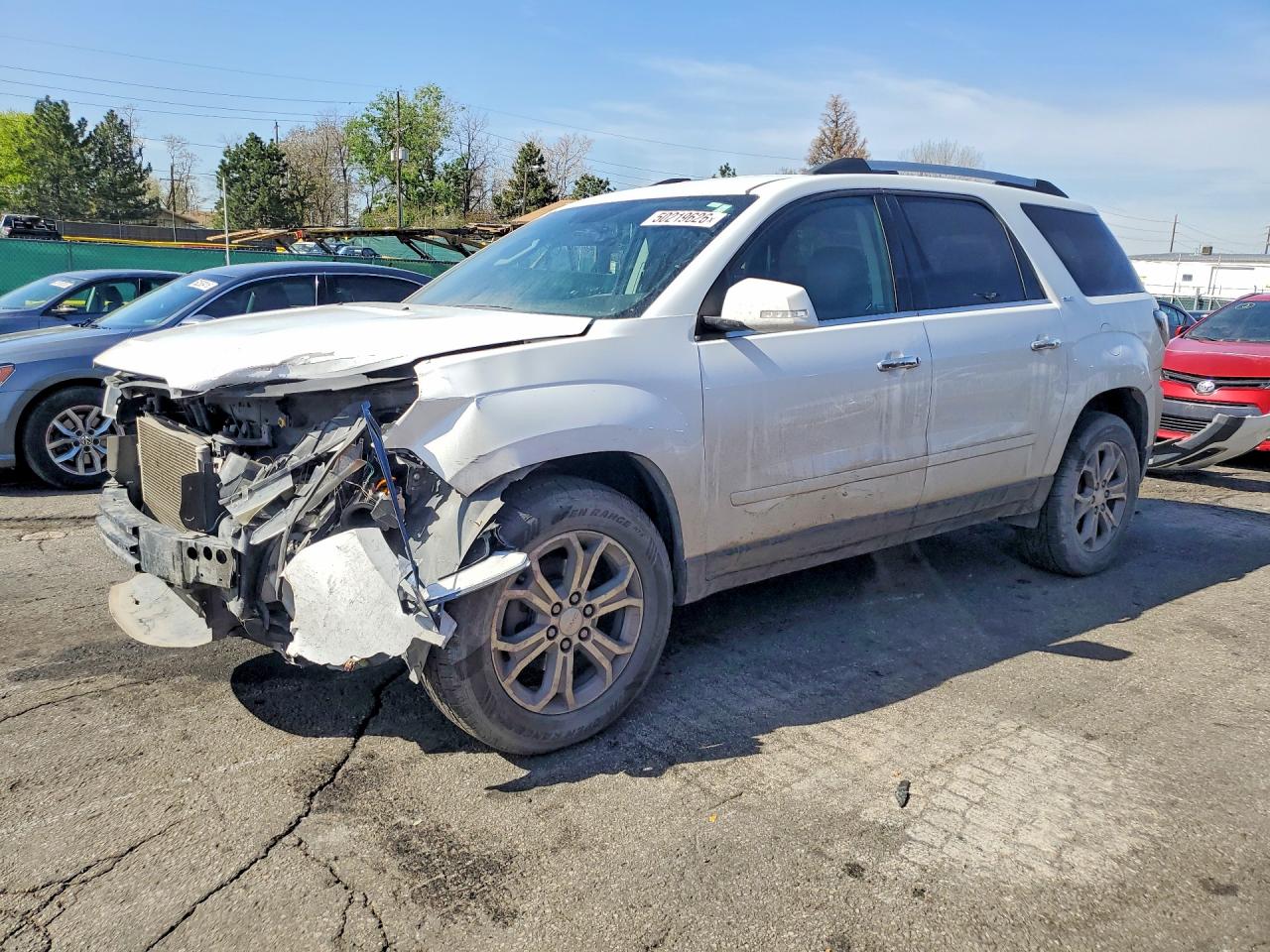 2016 GMC ACADIA