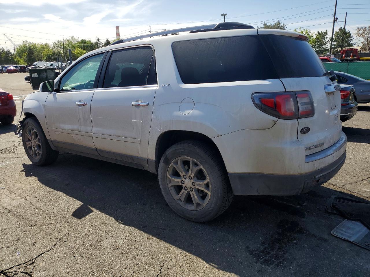 2016 GMC ACADIA SLT-1 photo 4
