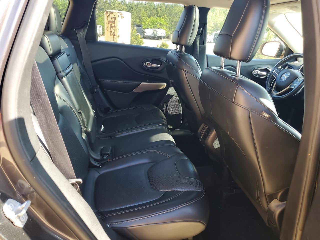 2017 JEEP CHEROKEE LIMITED photo 28