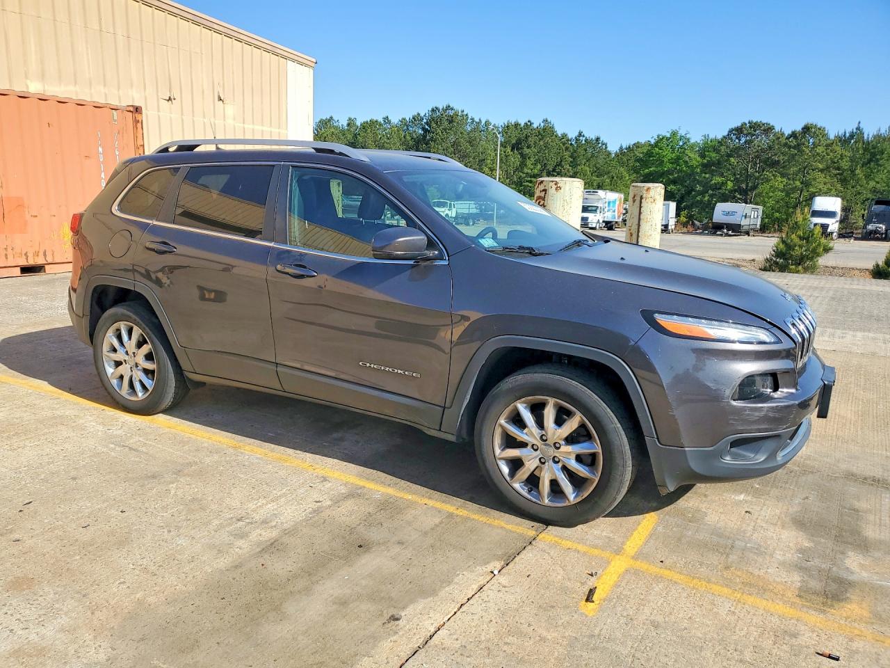 2017 JEEP CHEROKEE LIMITED photo 10