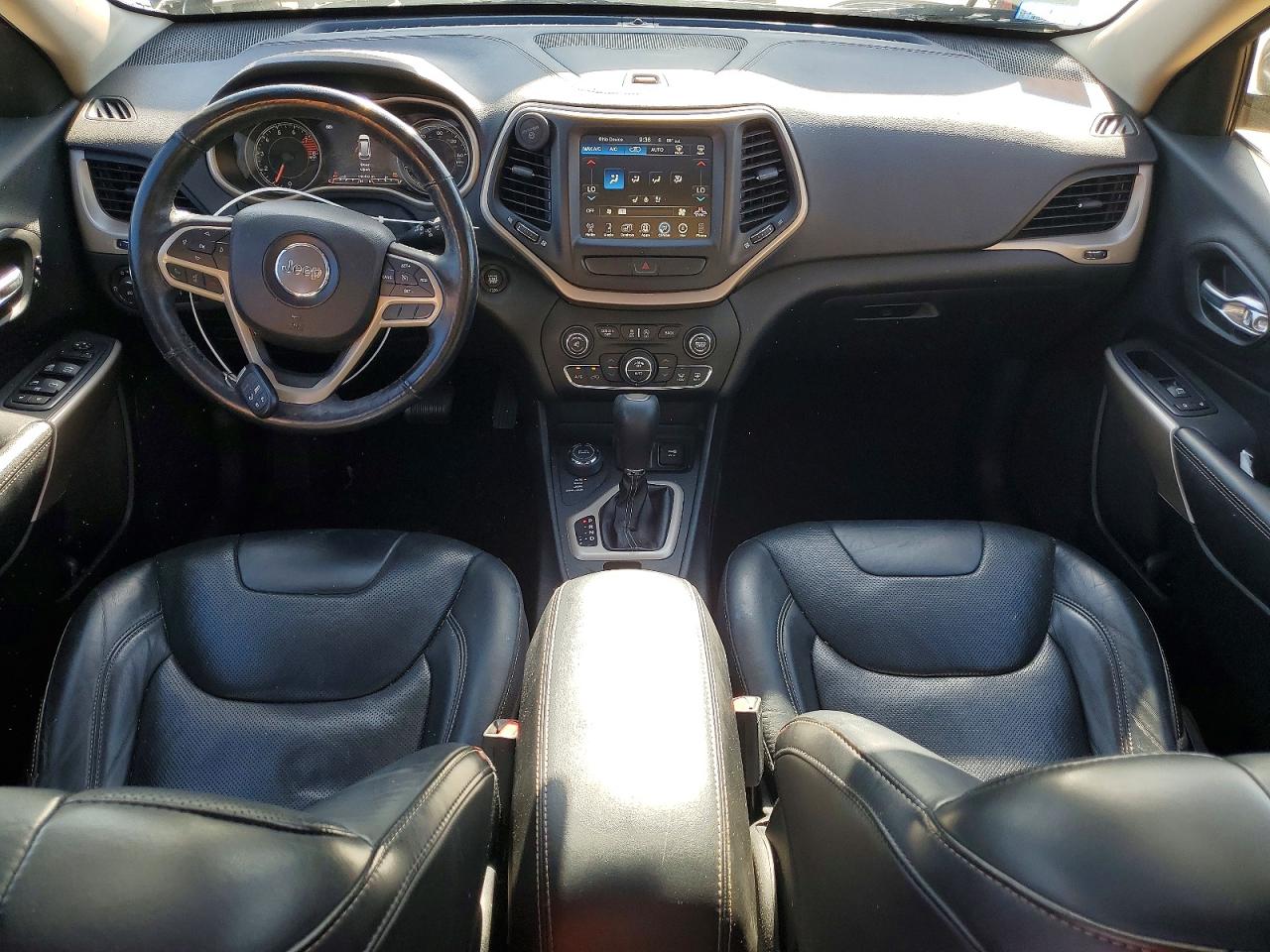 2017 JEEP CHEROKEE LIMITED photo 22