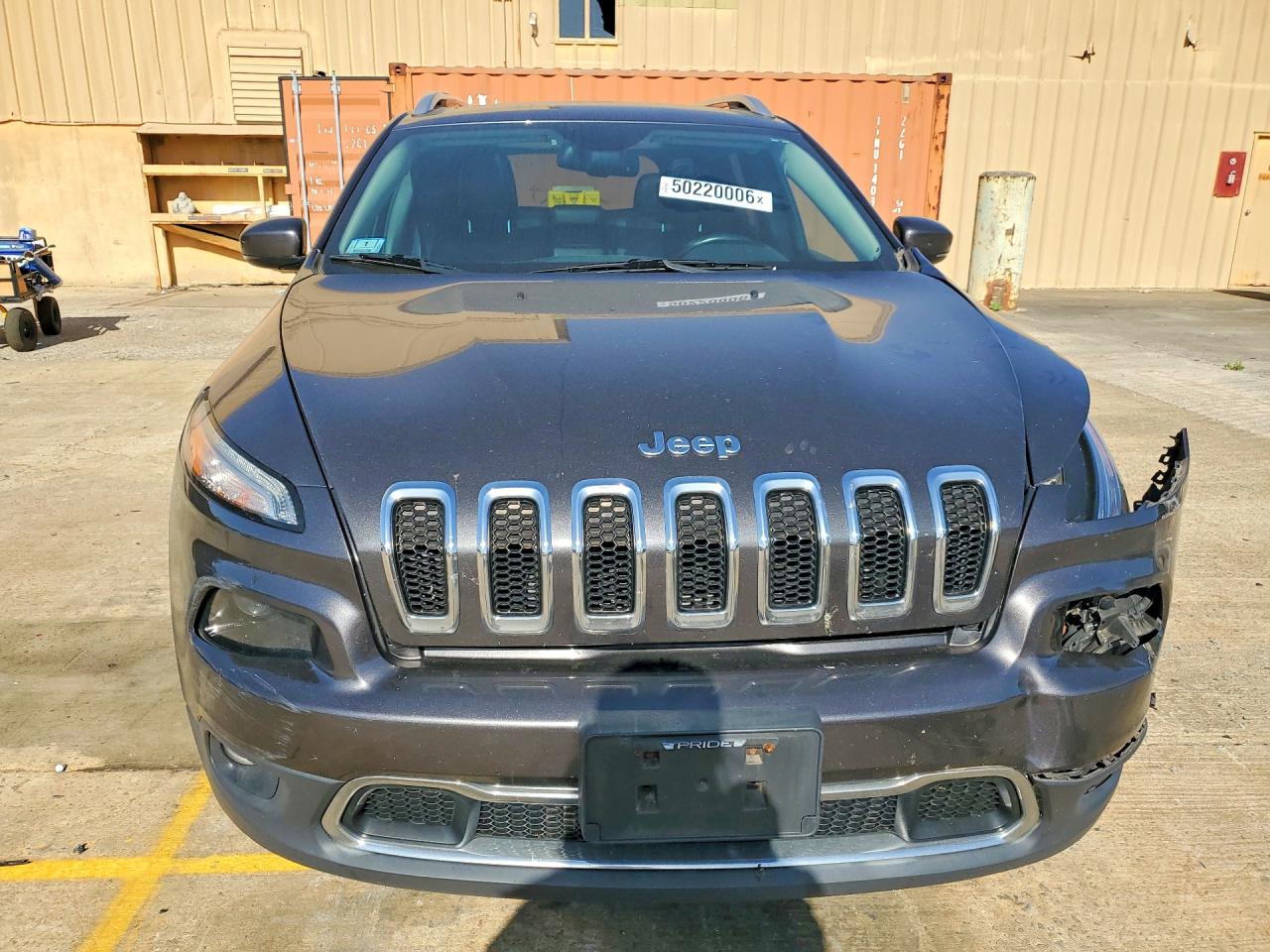 2017 JEEP CHEROKEE LIMITED photo 13