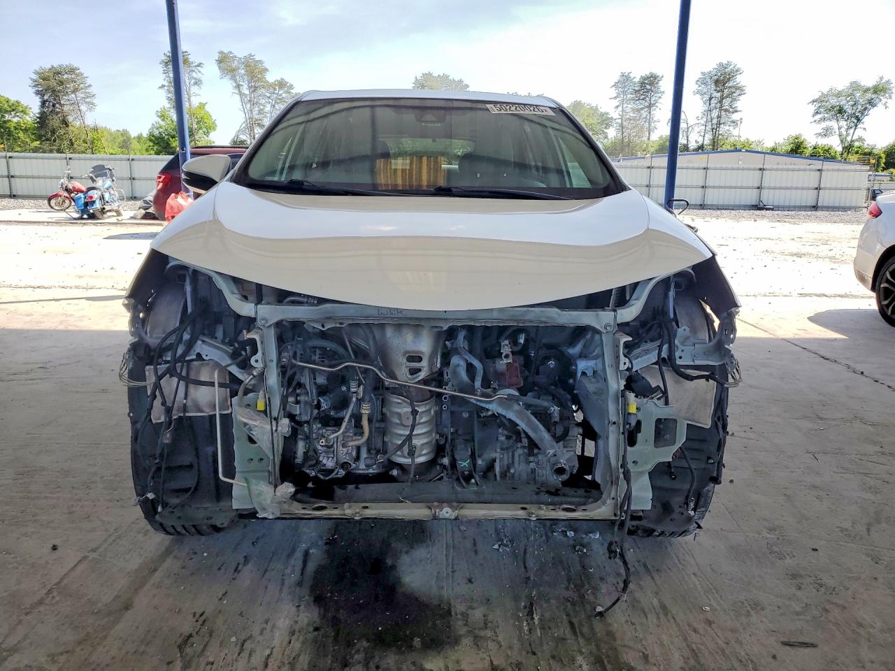 2018 TOYOTA RAV4 XLE photo 13