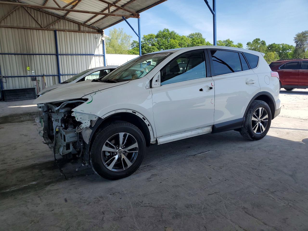 2018 TOYOTA RAV4