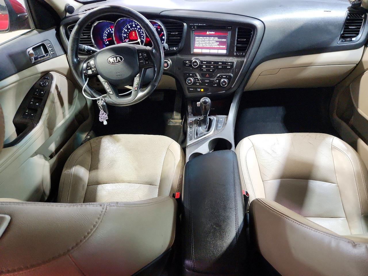 2013 KIA OPTIMA EX photo 15
