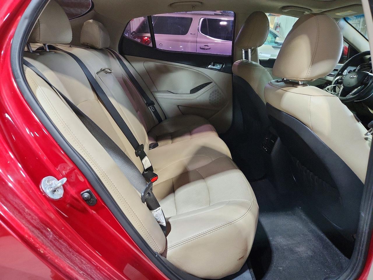 2013 KIA OPTIMA EX photo 19