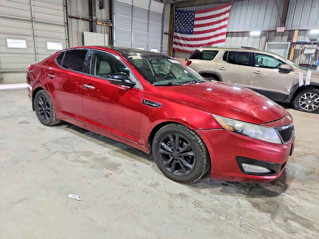 2013 KIA OPTIMA EX photo 7