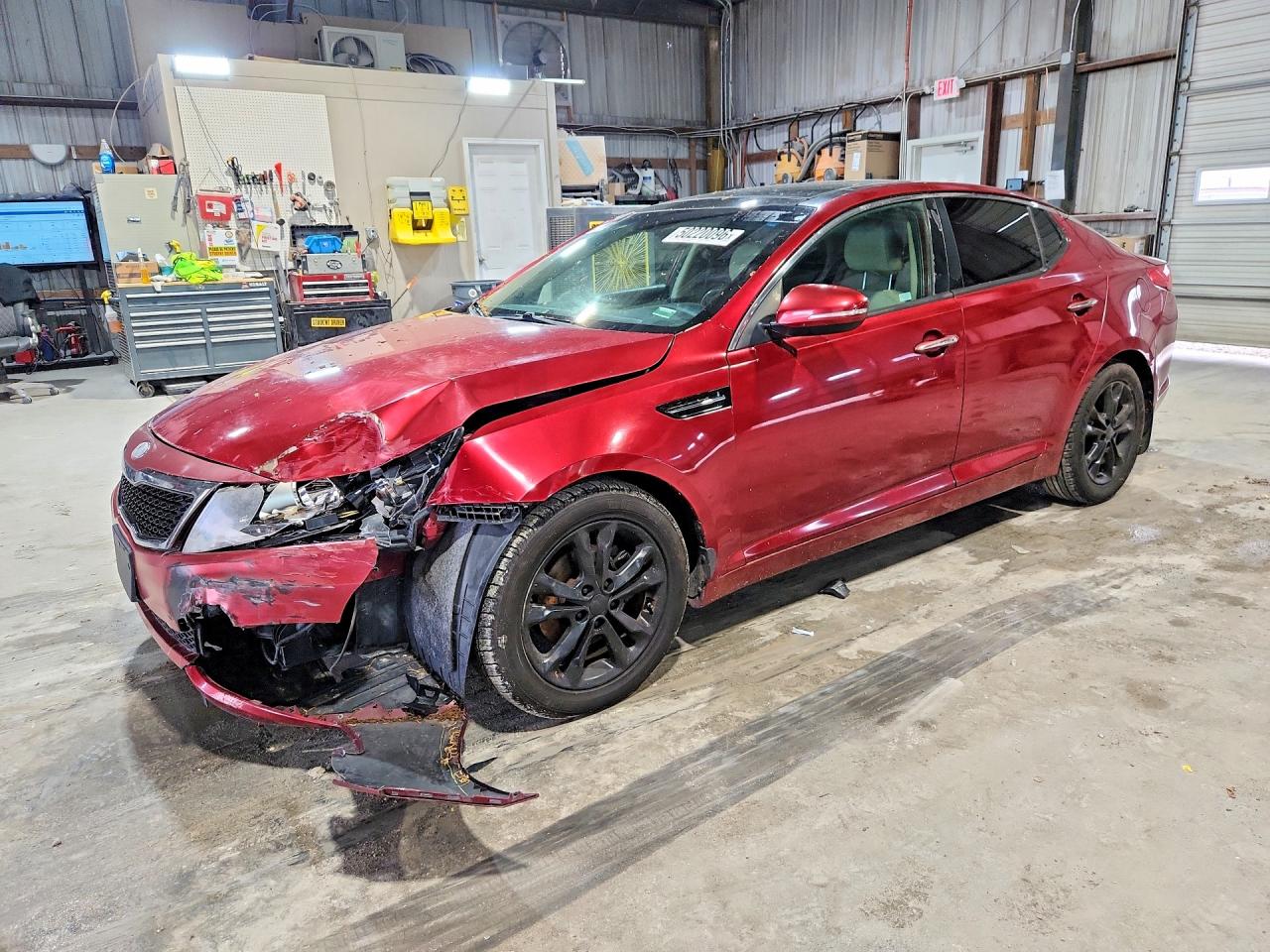2013 KIA OPTIMA