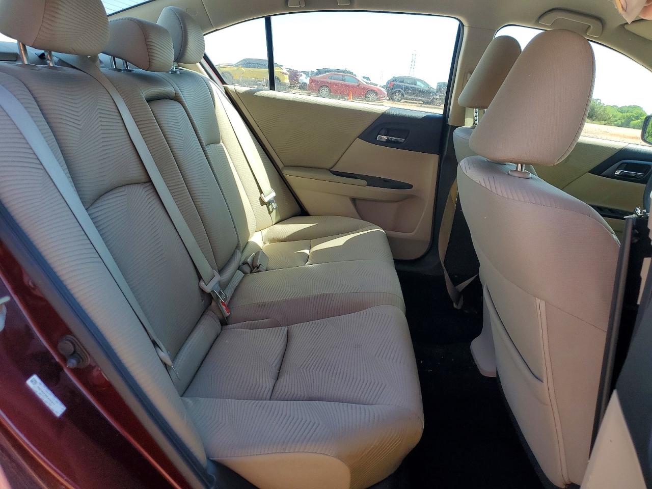 2014 HONDA ACCORD LX photo 28