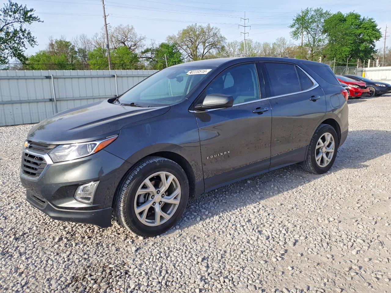 2020 CHEVROLET EQUINOX