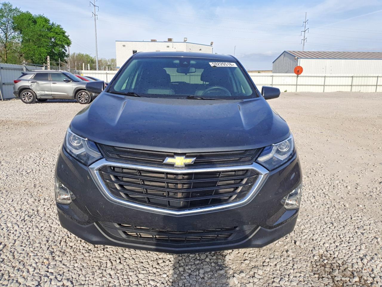 2020 CHEVROLET EQUINOX LT photo 9