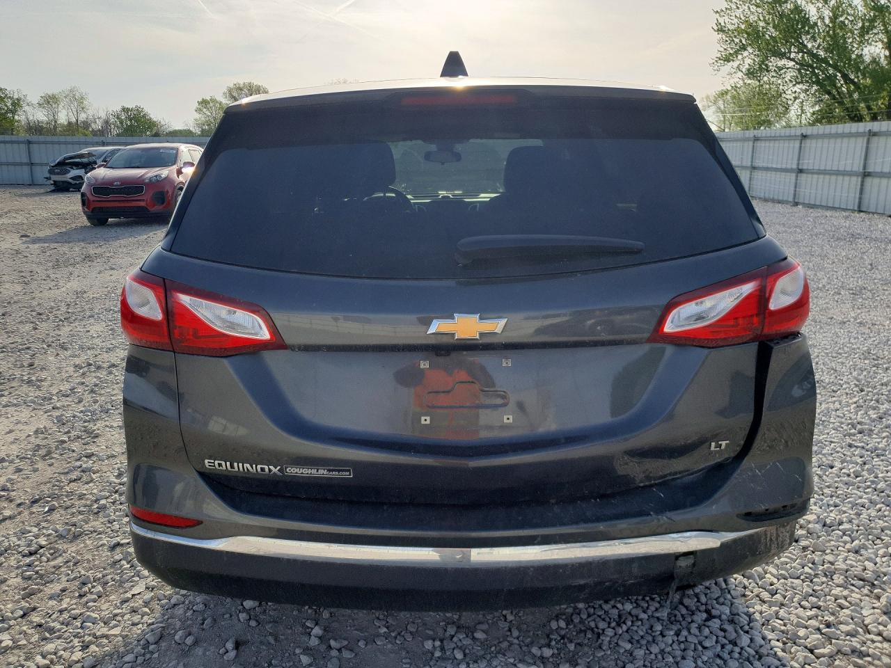 2020 CHEVROLET EQUINOX LT photo 11