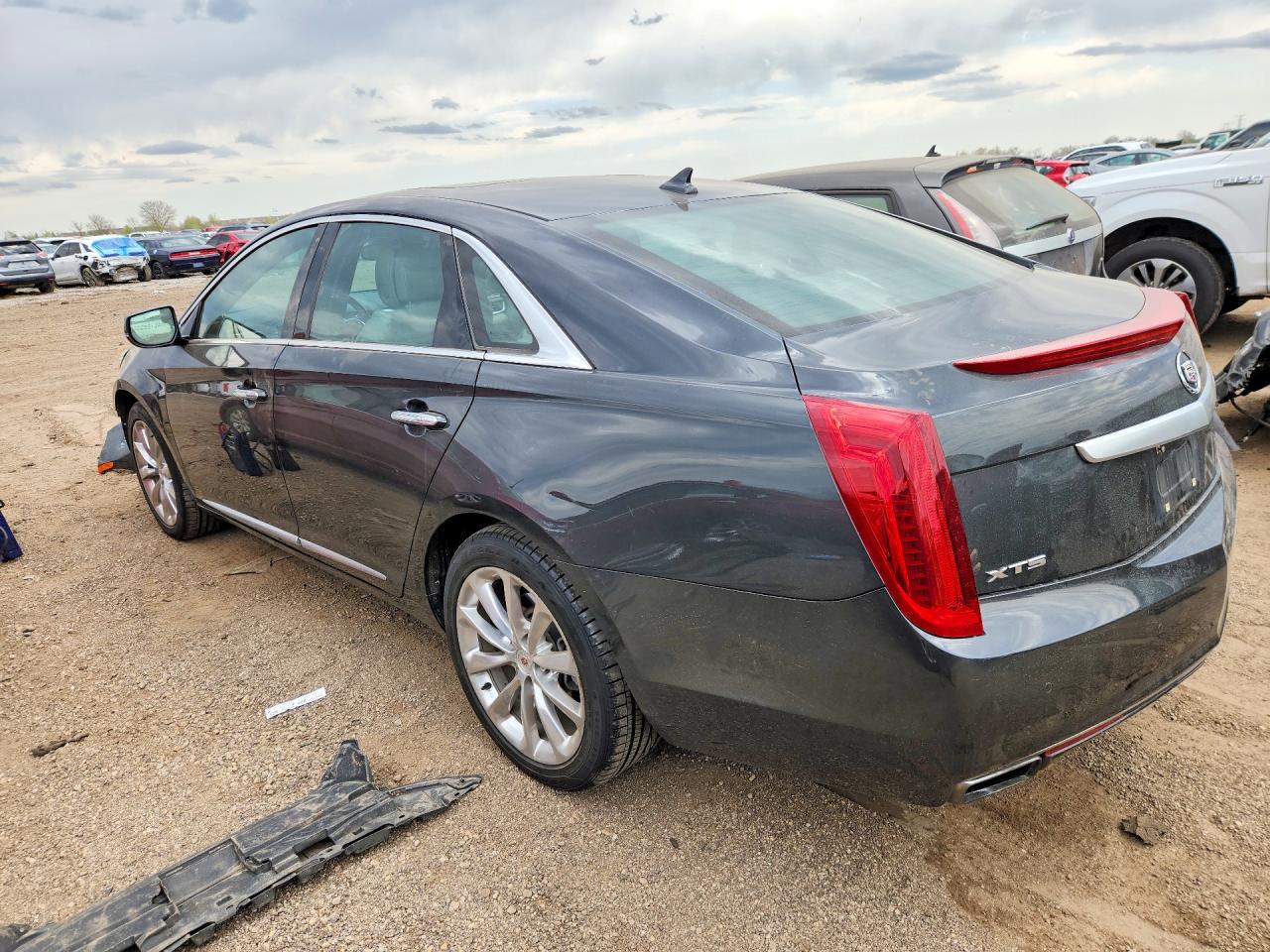 2013 CADILLAC XTS PREMIUM COLLECTION photo 3