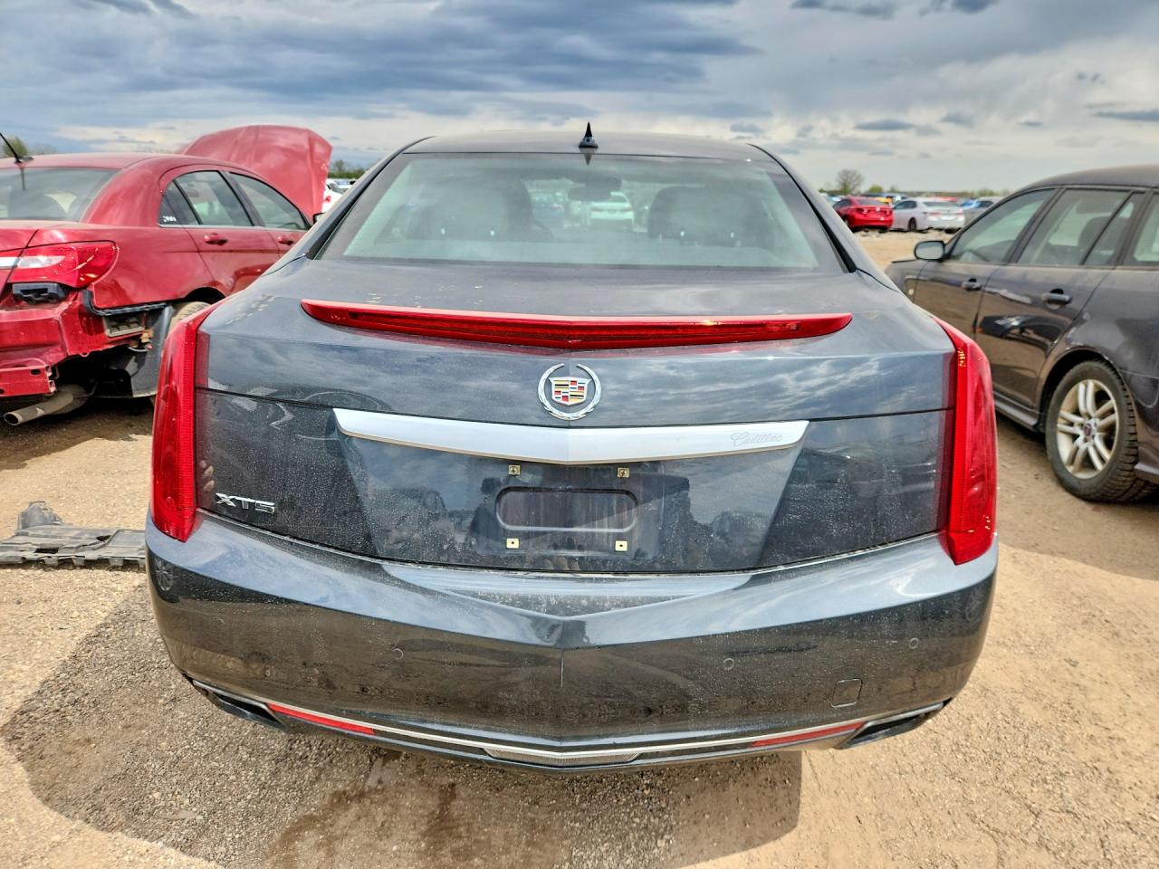 2013 CADILLAC XTS PREMIUM COLLECTION photo 11