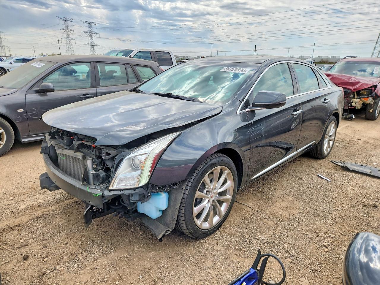 2013 CADILLAC XTS