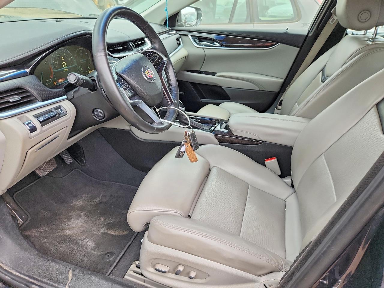 2013 CADILLAC XTS PREMIUM COLLECTION photo 13