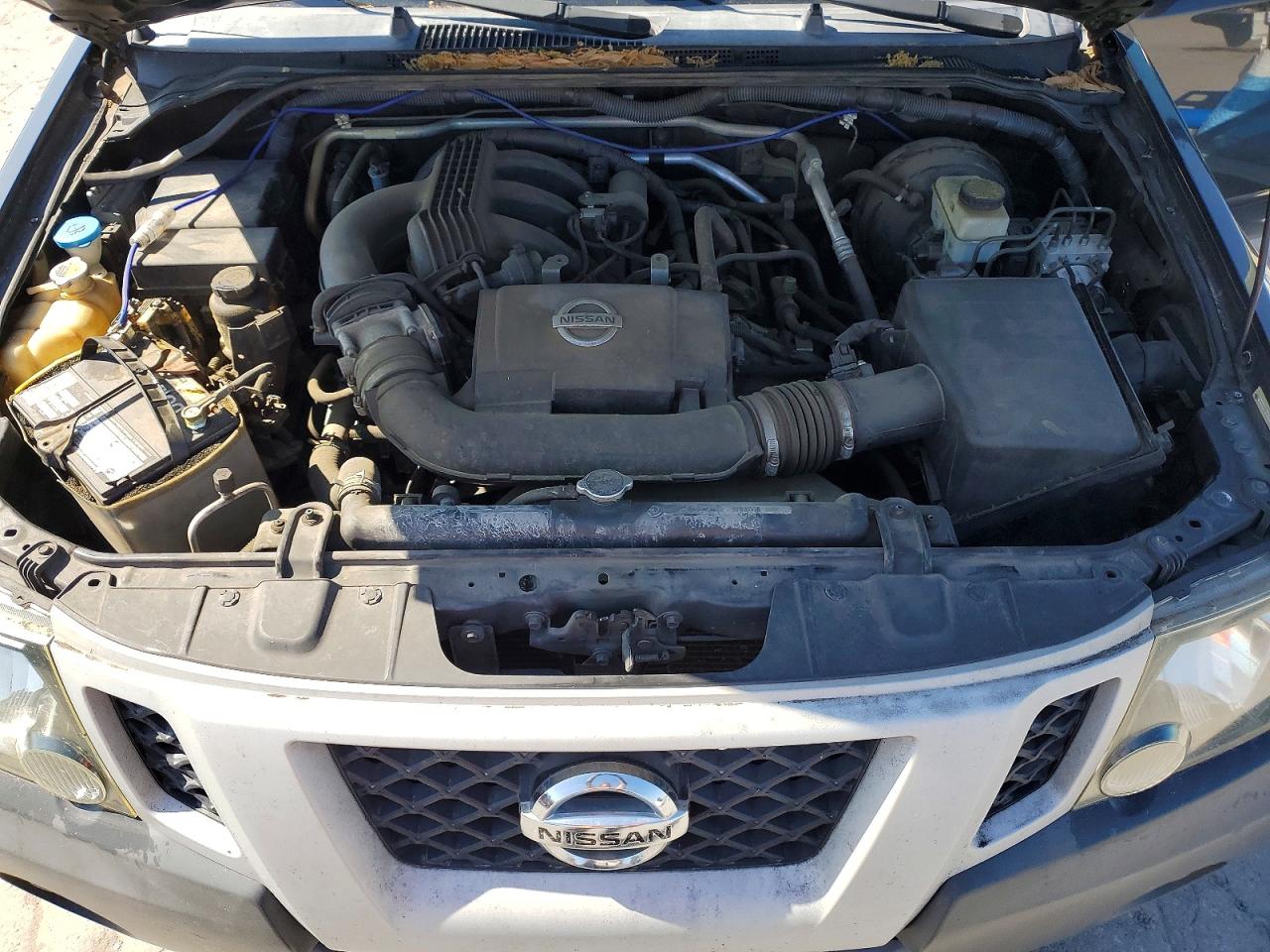 2011 NISSAN XTERRA X photo 23